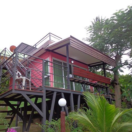 Hill Zone Home Stay By Little Paradise Haad Rin Exterior photo