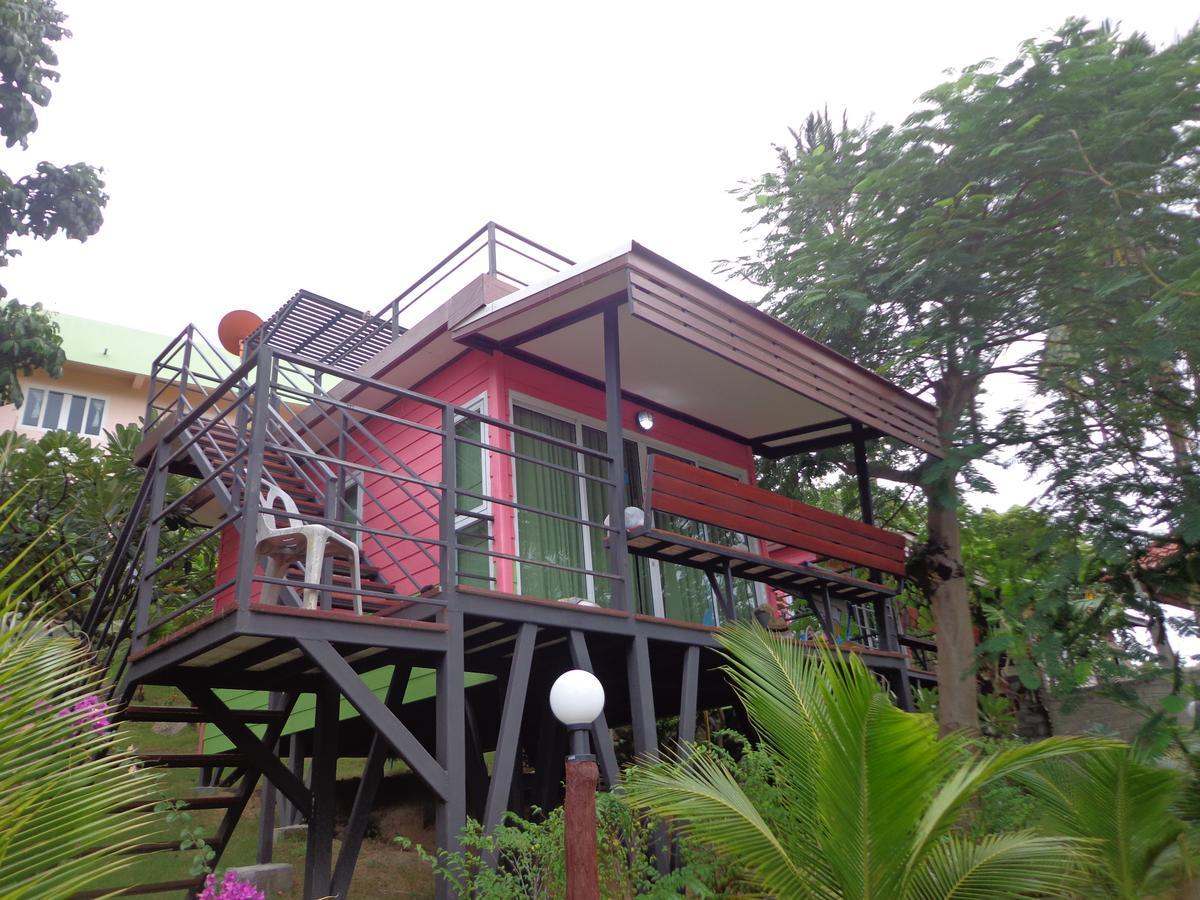 Hill Zone Home Stay By Little Paradise Haad Rin Exterior photo